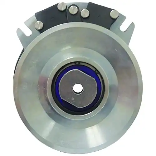 Parts Player New PTO Clutch Replacement for Ariens Graveley PM Series Zoom 2050 2552 2560 Great Dane Briggs Stratton Woods M1950 1952 M2050 M2560 255-627 5218-31 5218-94 X0044