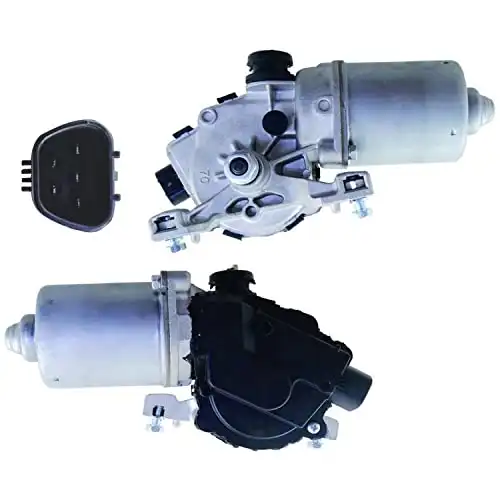 Wiper Motor, 6E5Z-17508-AA, 10389558, GK2C-67-340