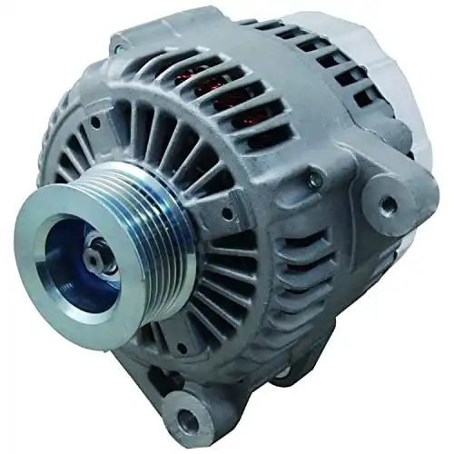 New Alternator Replacement For Toyota Highlander 2.4L 2.4 2001 2002 2003 01 02 03, 102211-0770, 9662219-077, 27060-28100, 27060-28100-84, 2706028100, 13962, AND0277, 40052300