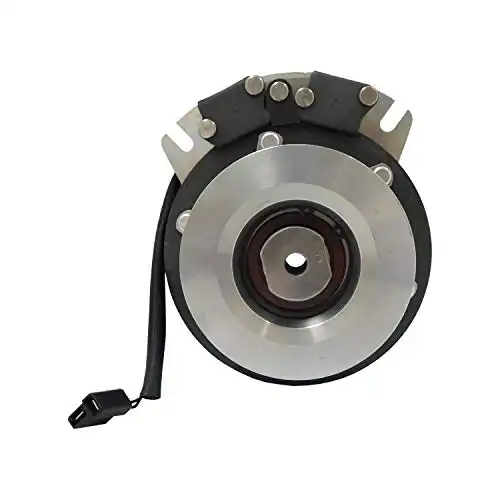 New PTO Clutch For Ariens Grasshopper Gravely Woods 1850 1855 1860 5120 5140 5160 5180 6140 6160 6170 6180 554300, 574100, 388762, 604180, 33-117, 11664, 255-319, 5218-27, 70903, 73113, 73559, 388762