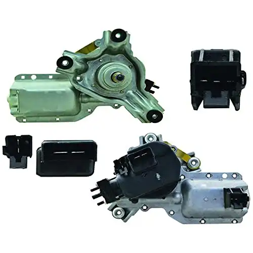 Wiper Motor W/Washer Pump, 5045684, 5045684T, 5045685