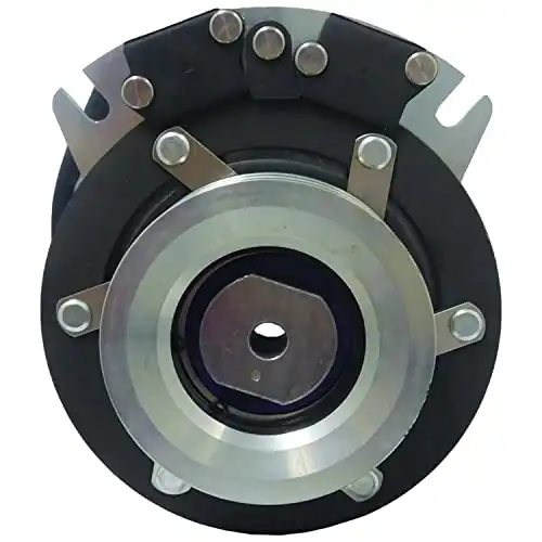 Parts Player New PTO Clutch Replacement for Simplicity Sunstar Series Mowers 5218-39 X0294 521839 X0294-K