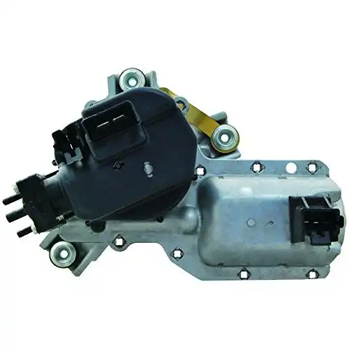 Front Wiper Motor W/Washer Pump, 22020730, 22020731, 22029595