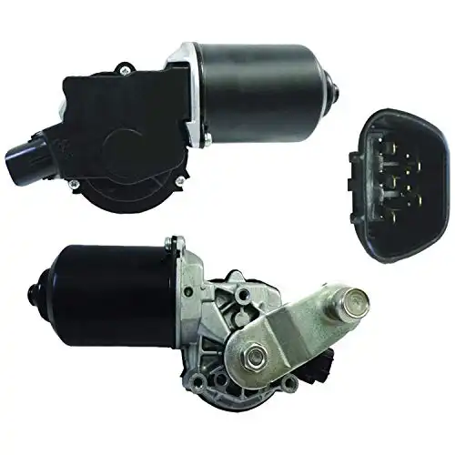 Wiper Motor W/Crank Arm, 85110-33270, 85110-42120