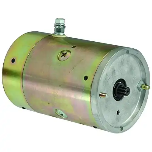 Pump Motor, 46-4048, MUE6114S