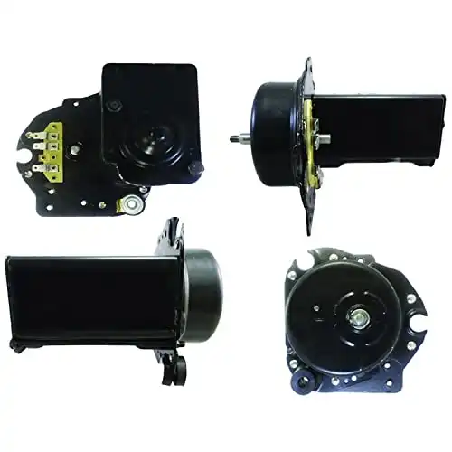 New Windshield Wiper Motor Replacement For 1963-1991 Chevrolet/GMC/Jeep 1000 1500 2500 12368607, 22048237, 4911476, 5045575