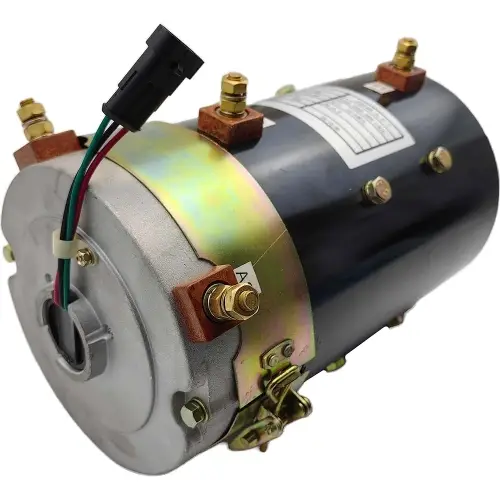 48 Volt 3.8kW Drive Motor ZQS48-3.8-T