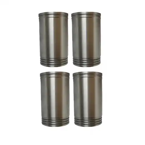 4 Pcs Cylinder Liner 1105800
