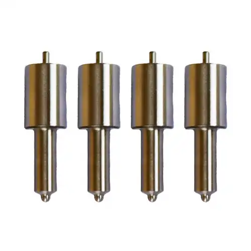 4 Pcs Fuel Injector Nozzle DLLA150P131