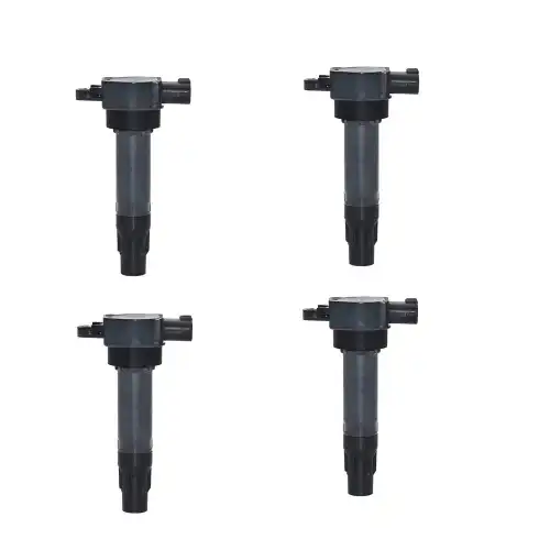 4 PCS Ignition Coil MN195805