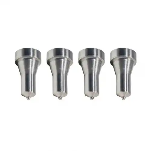 4 Pcs Injector Nozzle Assy YM-129649-53000
