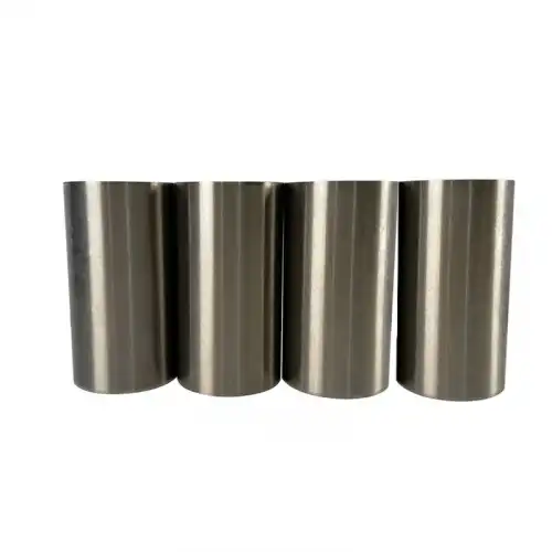 4 Pieces Cylinder Liner for Kubota V1200