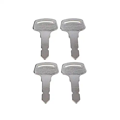 4 Pieces Ignition Keys 15248-63700