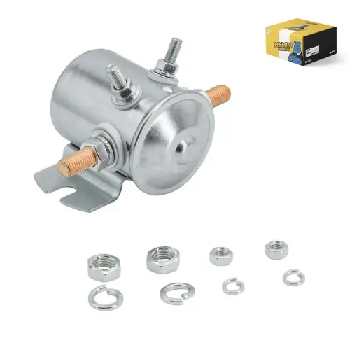 4 Termianls Solenoid 27855-G01