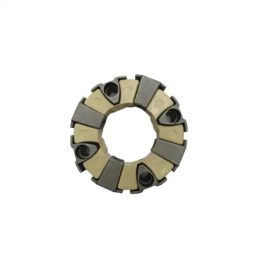 50H Element Coupling for KATO HD700-7
