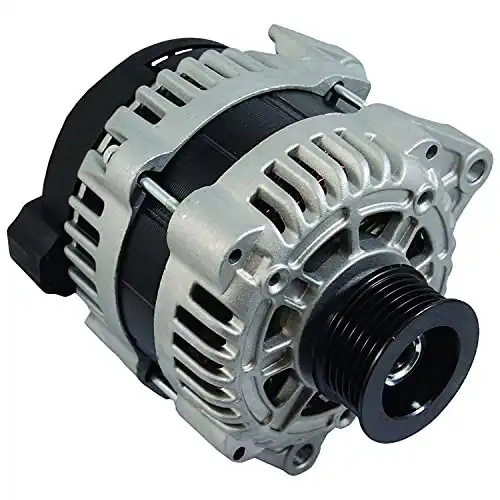 New Alternator Replacement For Chevrolet Sonic L4 1.8L 12 13 14 15 16 2012-2016 13502595, 13579667, 1200262, 1202262, 1204180, 13579667, ADR0458, 40012511