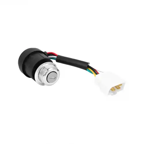 5 Wires Ignition Switch with 2 Keys 3E0156