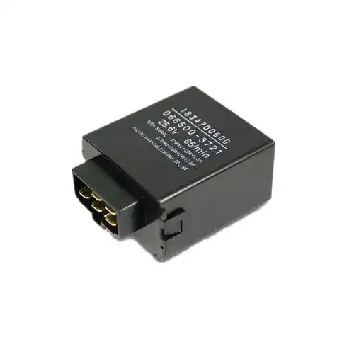 5P Flasher Relay 1-83470060-0