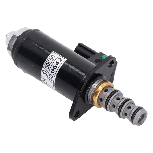 Hydraulic Pump Solenoid valve KDRDE5K-31/30C50-107 
