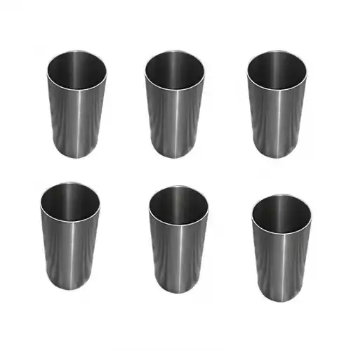 6 Cylinder Liners
