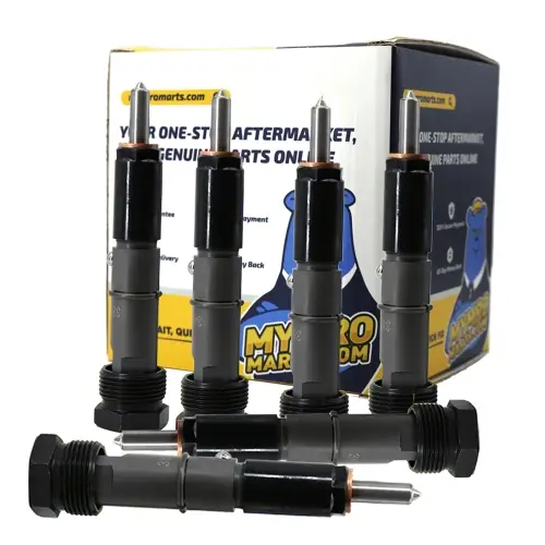 6Pcs Fuel Injectors 3802677 3802365