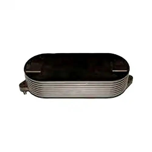 8 Plate Oil Cooler Core 249-0832