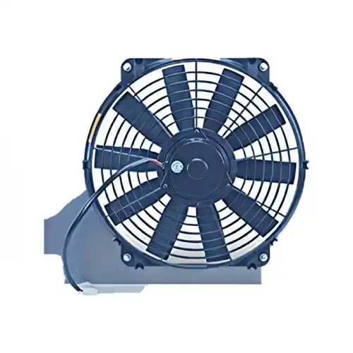 9 Low Profile Electric Fan 30100381 VA07-AP12C-31S 
