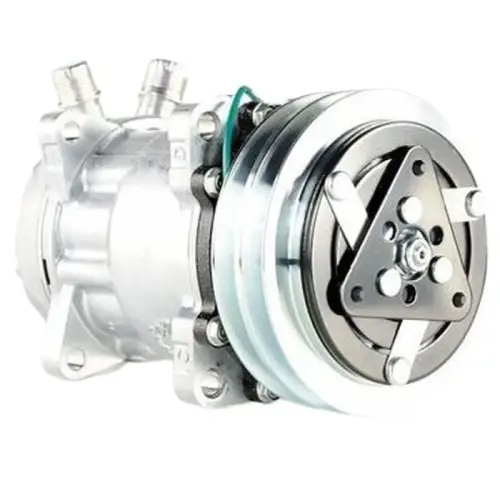A/C Compressor 1433064H91 for Komatsu Motor Grader GD750A-1 GD650A GD530A 870B 830