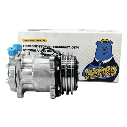 A/C Compressor 72504984