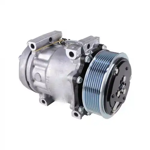 AC Compressor 87363860 87649534 for New Holland Windrower HW345