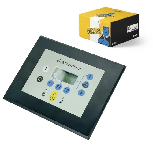 Air Compressor Electronikon Controller Panel 1900 0710 12 1900071012