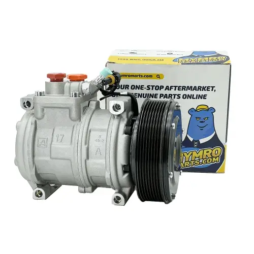 Air Conditioning Compressor 10PA17C 447100-2381 447100-2388 447200-3084 447200-3667 for John Deere Tractor