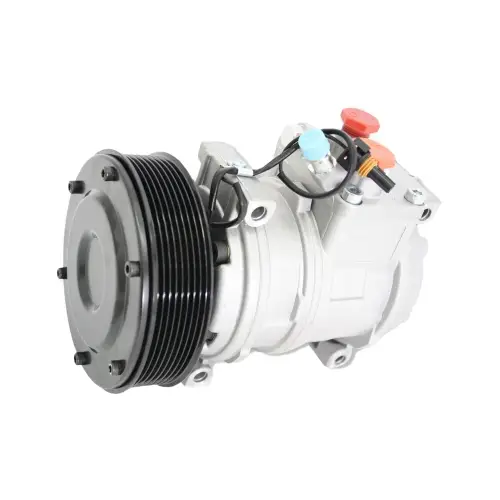 Air Conditioning Compressor for John Deree Tractor Denso 10PA17C 447200-4930 447200-4932 447200-5031