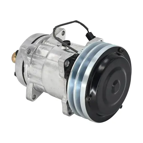 Air Conditioning Compressor 86993462 For Case Combines AF4077 AF4088