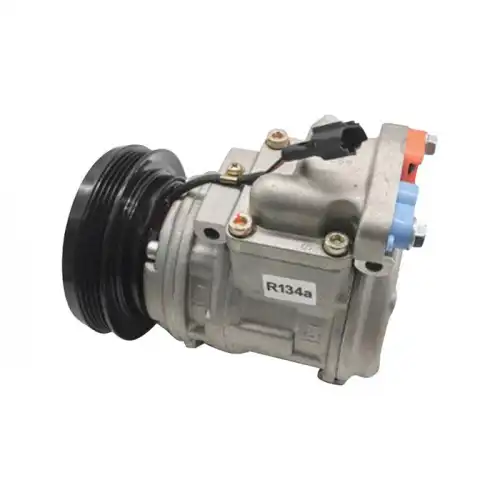 Air Conditioning Compressor For Daewoo Excavator DH225-7