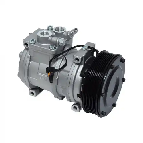 Air Conditioning Compressor for John Deree Tractor Denso 10PA17C