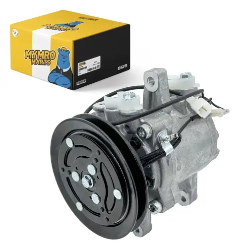 Air Conditioning Compressor RD451-93900 Kubota KX080-4 KX080-4A U35-4 U48-5 U55-4 U55-5 R430 R630 R640 MX6000DTHC M6040DHC M6060HDC SVL75C SVL75-2C SVL90C SVL95-2SC