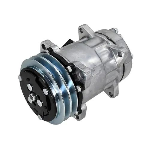 Air Conditioning Compressor VOE14518640 for Volvo Excavator EC135B EC140B EC160B EC180B EC210B EC240B