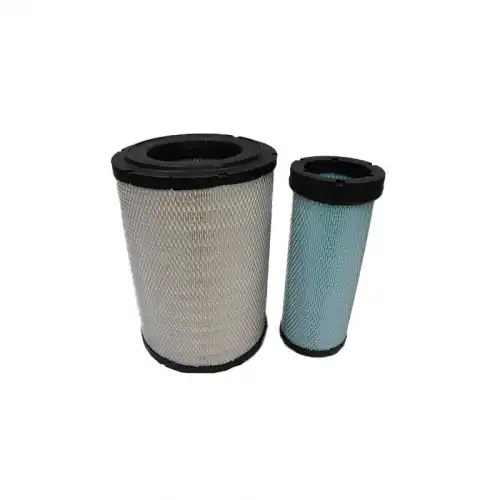 Air Filter 131-8822 and 131-8821 For Caterpillar Excavator 320B