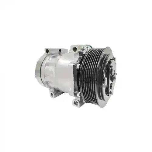 Air Conditioning Compressor VOE11104251 For Volvo A40D