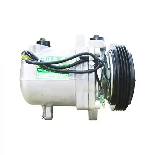 Air Conditioning Compressor VOE11007314 For Volvo Articulated Hauler A20C