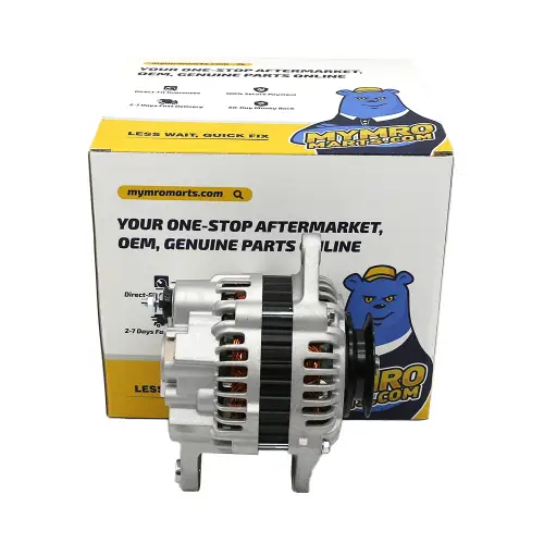 New 12 Volt 80 Amp Alternator A5TA8277 A5TA8277A 1G39864012 A005TA8277A A005TA8277