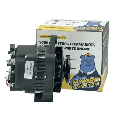 Alternator 6661611