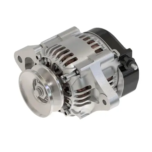 Alternator AUC13336 for John Deere Tractor 1023E 1025R 2025R X750 X754 X758 X940 X948 X949 X950R