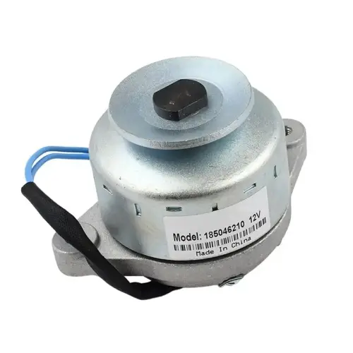 Alternator NL-185046210 for Northern Lights M16C M20CL M20CR MP40C MP55C MP65C MP80C MP99C