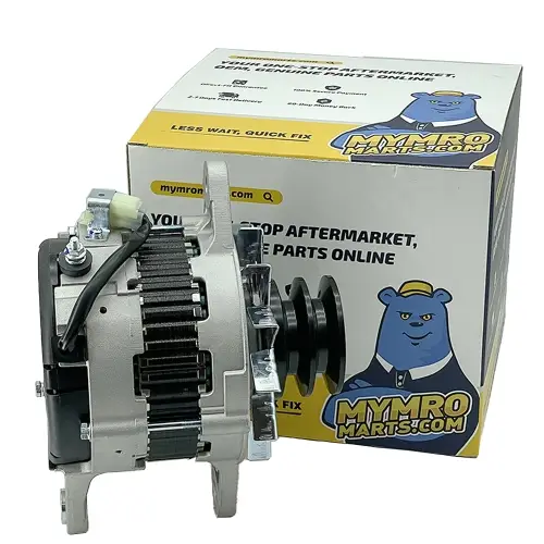 Alternator VH270402192A VHS270402500 2B95-50 27040-2191 For Kobelco Excavator SK250-8 Hino Engine J05E