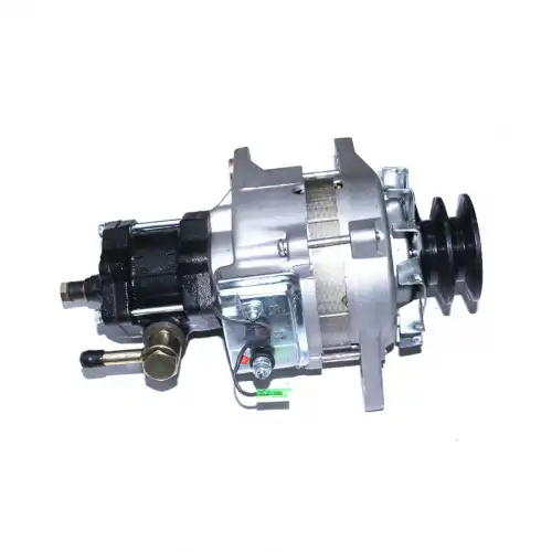 Alternator With Pump 1-81200314-0