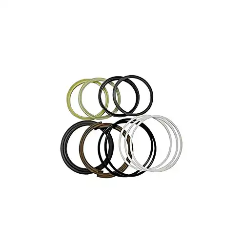 Arm Cylinder Seal Kit For Hitachi ZX60