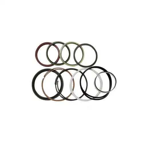 Arm Cylinder Seal Kit For Kato HD250-7