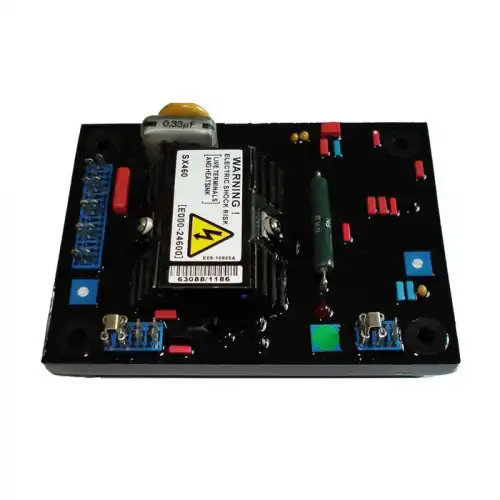 Automatic Voltage Regulator AVR AN-5-201 AN-5-201A